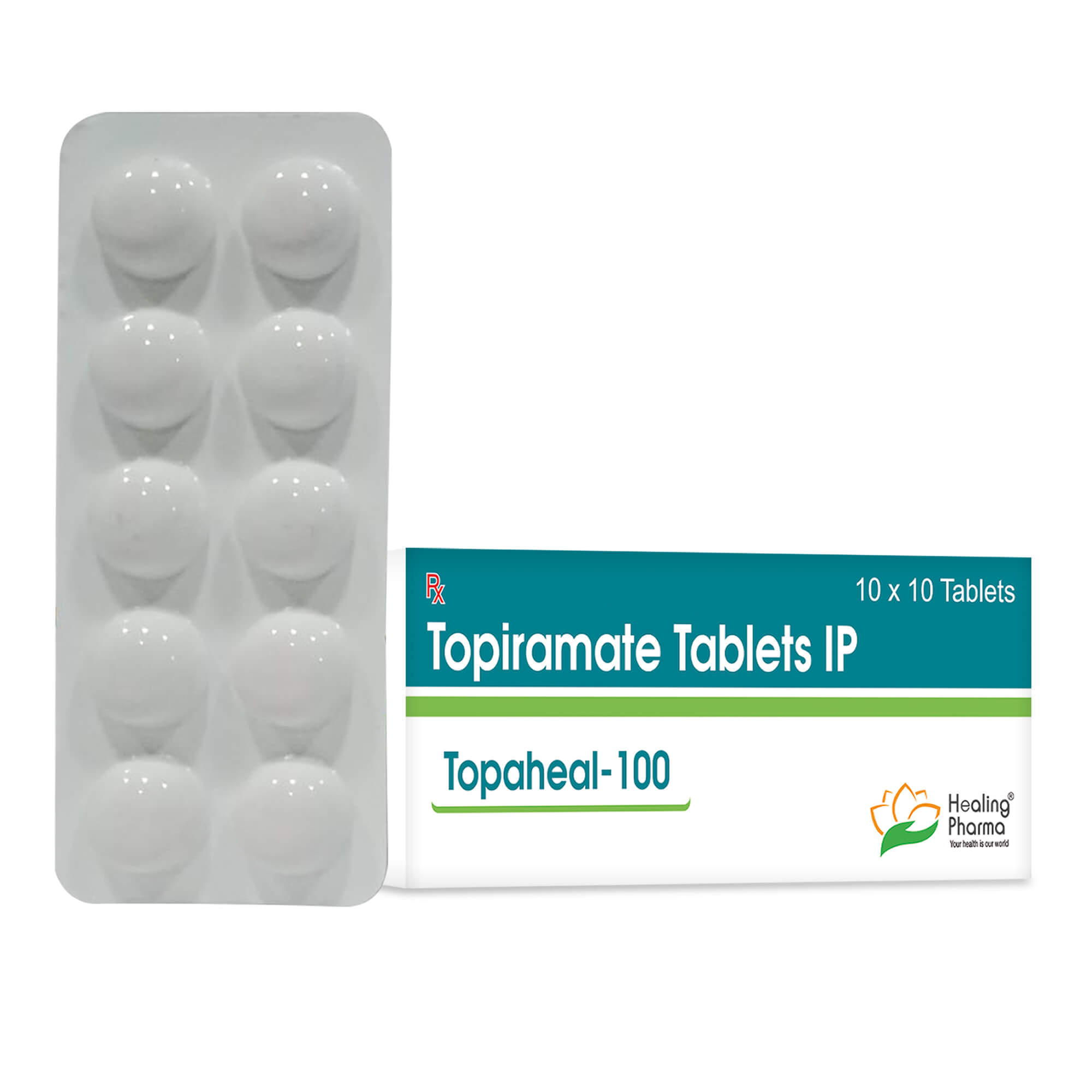 토피라메이트 토파힐 100mg