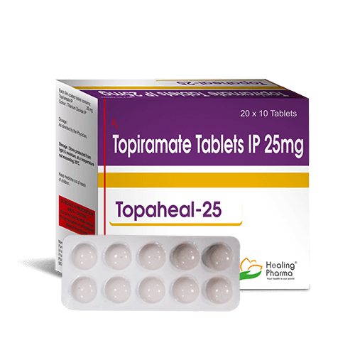 토피라메이트 토파힐 25mg