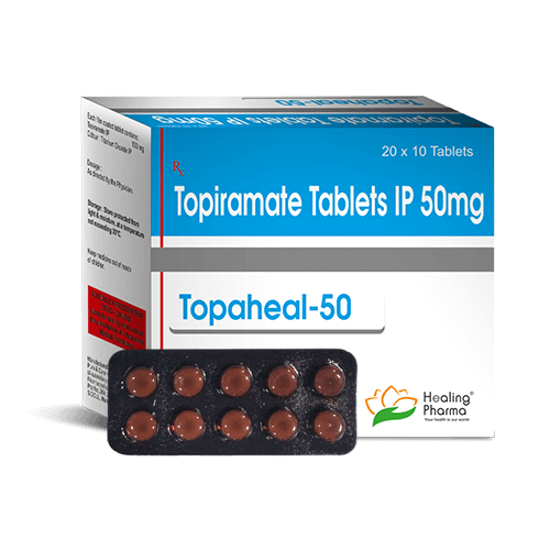 토피라메이트 토파힐 50mg