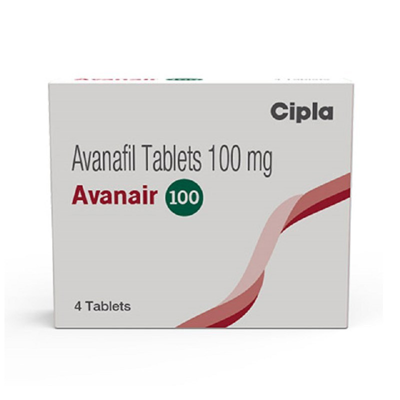 아바나필 아바나 100mg