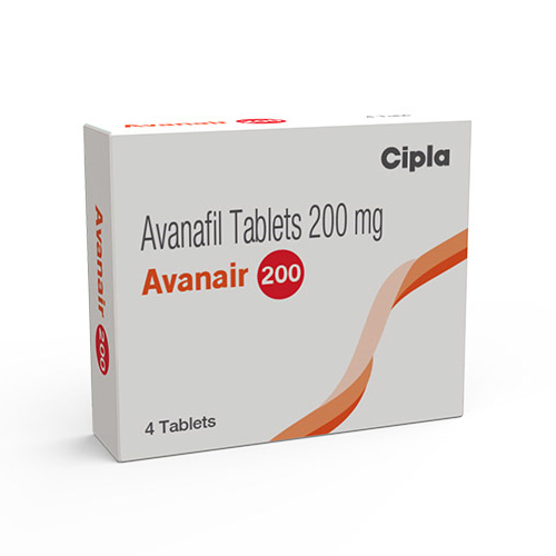 아바나필 아바나 200mg