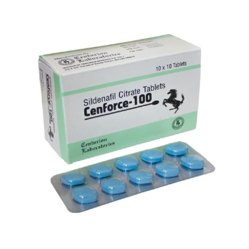실데나필 센포스 100mg (비아그라 팔팔정 제너릭)