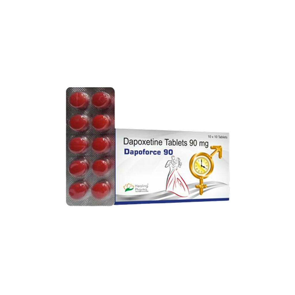 다폭세틴 다포포스 90mg (프릴리지 네노마 제너릭)