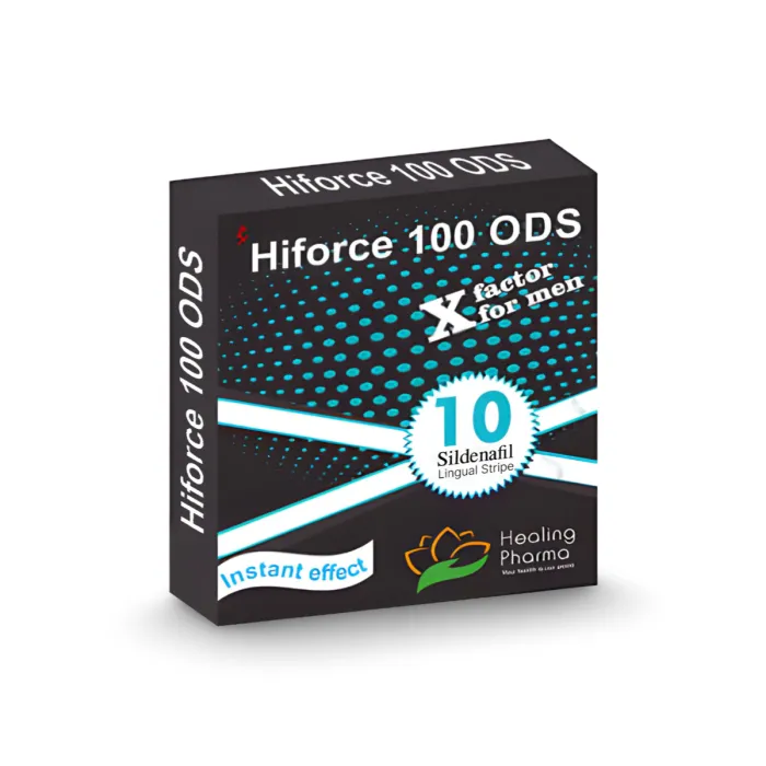 실데나필 하이포스 100mg 필름형 ODS (비아그라 팔팔정 제너릭)