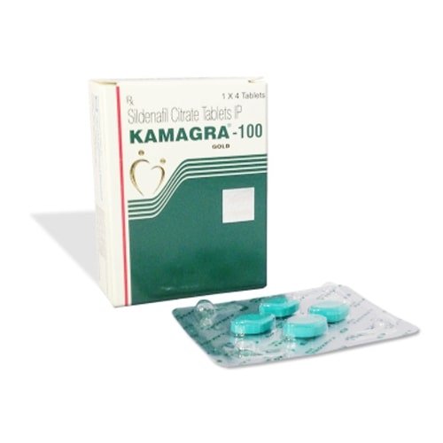 실데나필 카마그라 골드 100mg (비아그라 팔팔정 제너릭)