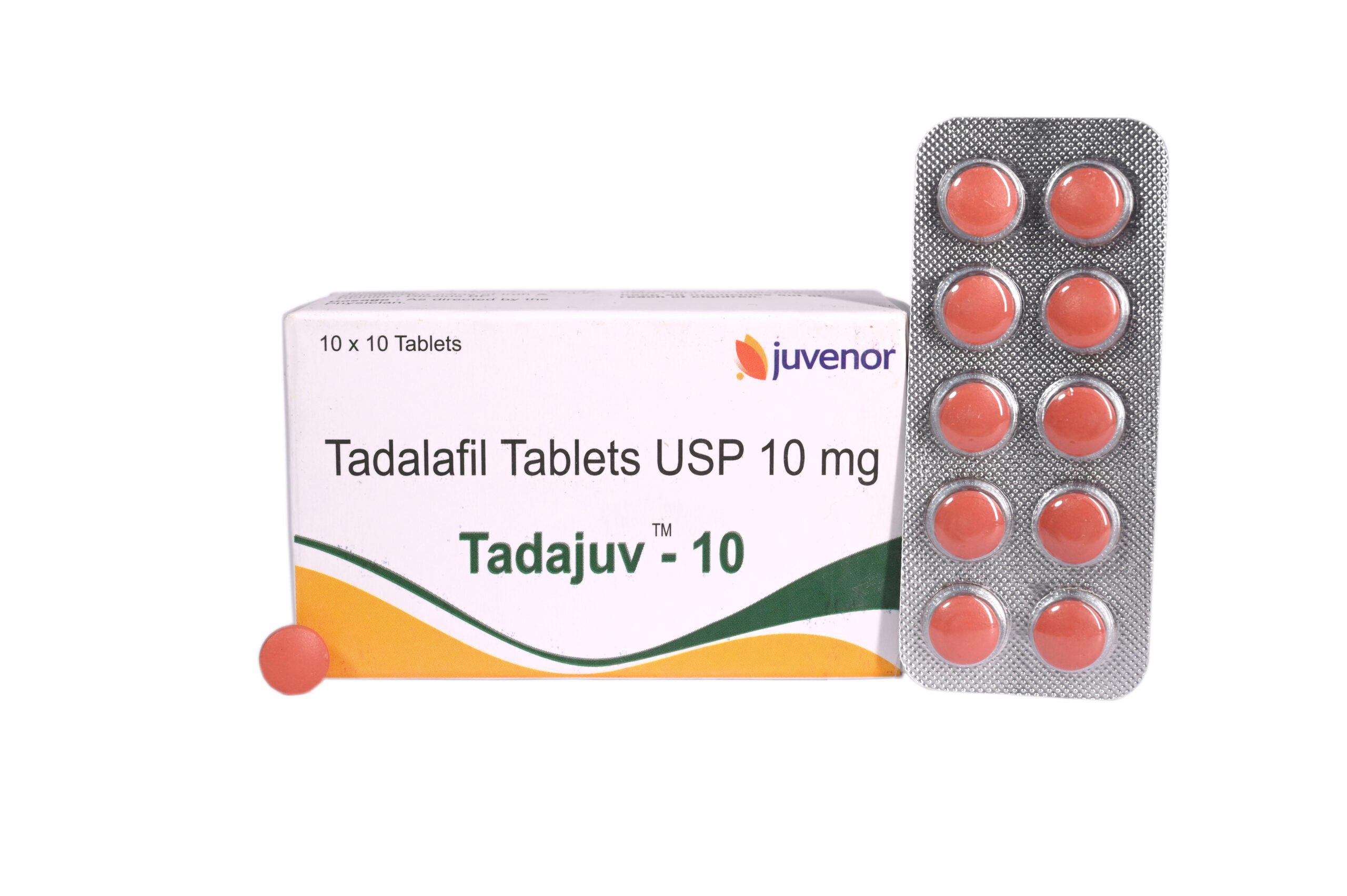 타다라필 타다주브 10mg (시알리스 구구정 제너릭)