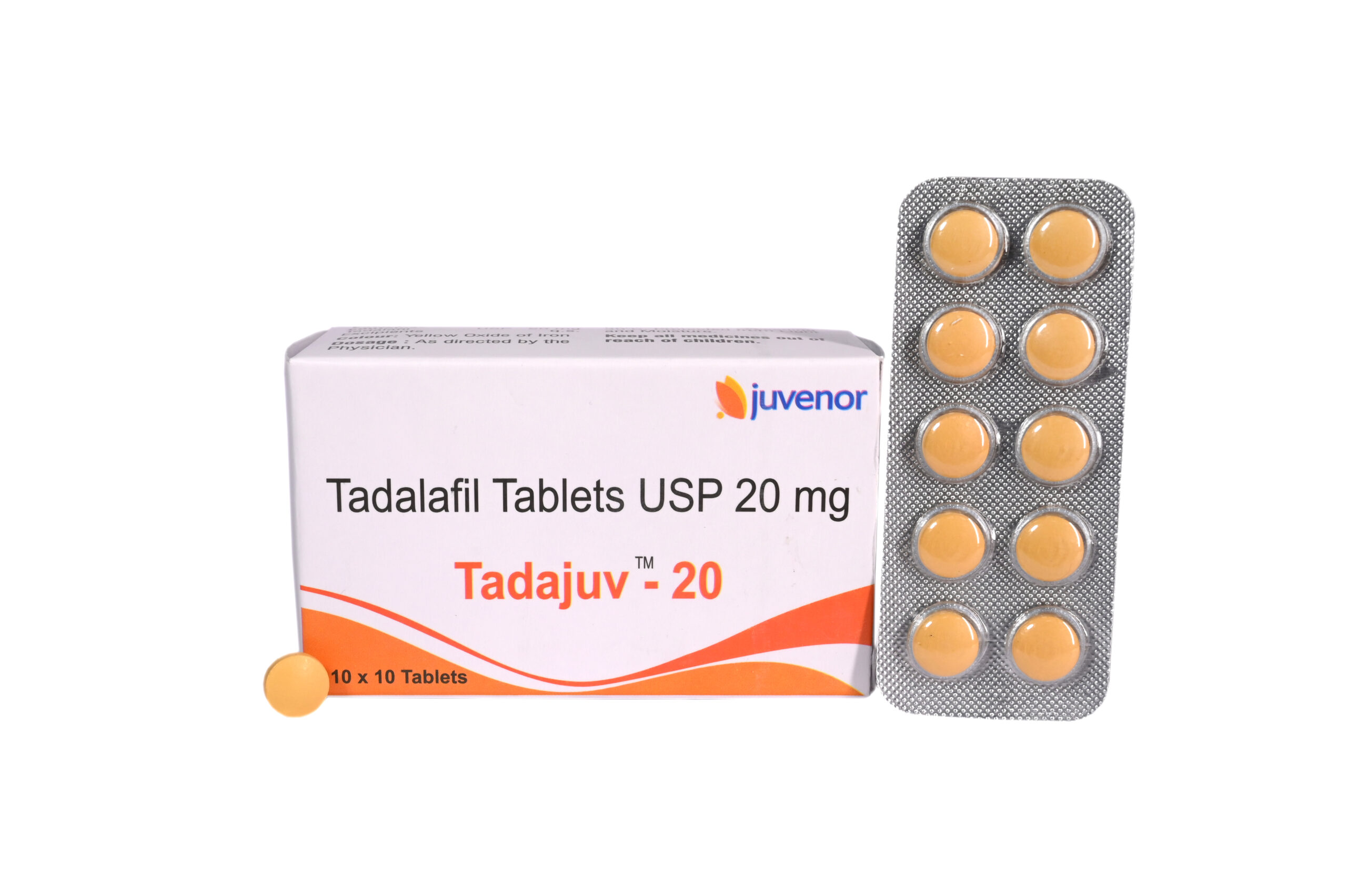 타다라필 타다주브 20mg (시알리스 구구정 제너릭)