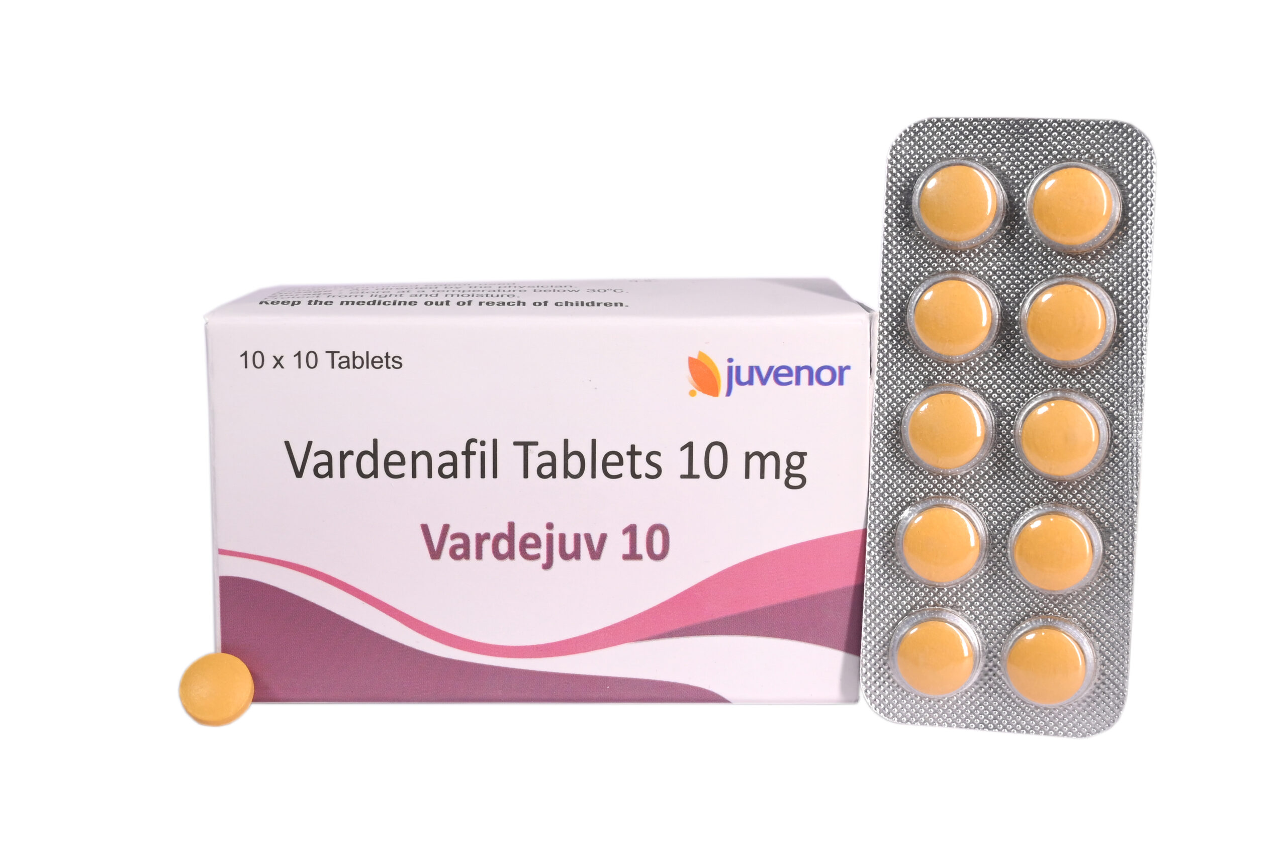 바데나필 바데주브 10mg (레비트라 야일라 제너릭)