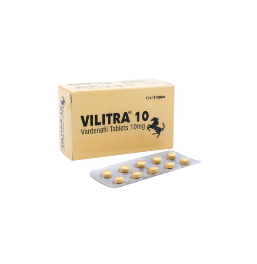 바데나필 빌리트라 10mg (레비트라 야일라 제너릭)