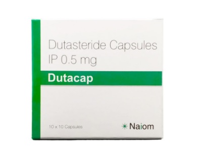 두타스테리드 두타캡 0.5mg (아보다트 제너릭)