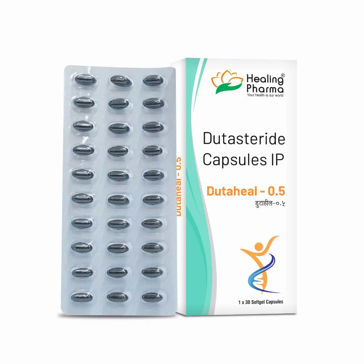 두타스테리드 두타힐 0.5mg (아보다트 제너릭)
