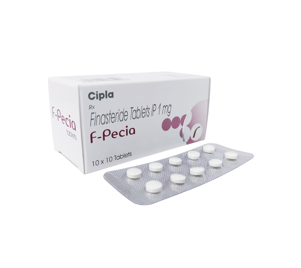 피나스테리드 에프페시아 1mg (프로페시아 제너릭)