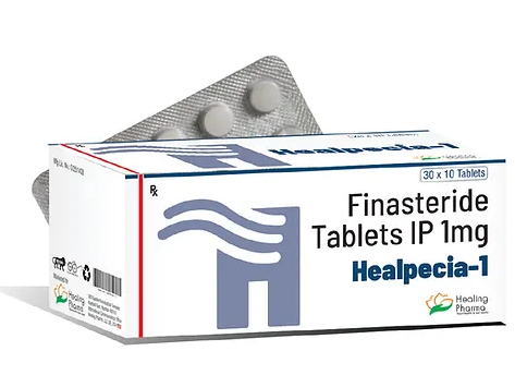 피나스테리드 힐페시아 1mg (프로페시아 제너릭)