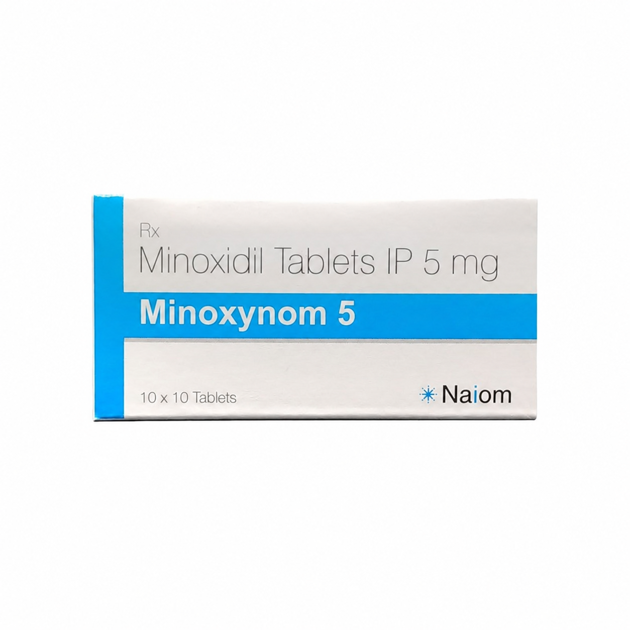 미녹시딜 미녹시놈 5mg (로게인 제너릭)