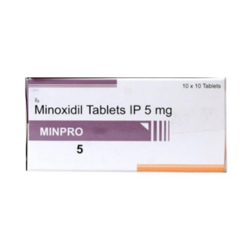 미녹시딜 민프로 5mg (로게인 제너릭)