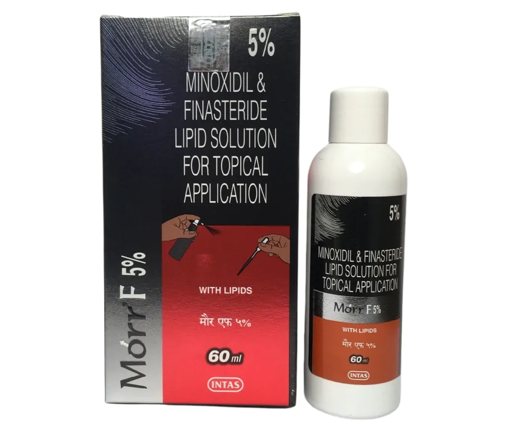 미녹시딜 Morr F 5% (로게인 제너릭)