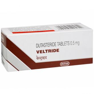 두타스테리드 베르트리드 0.5mg (아보다트 제너릭)