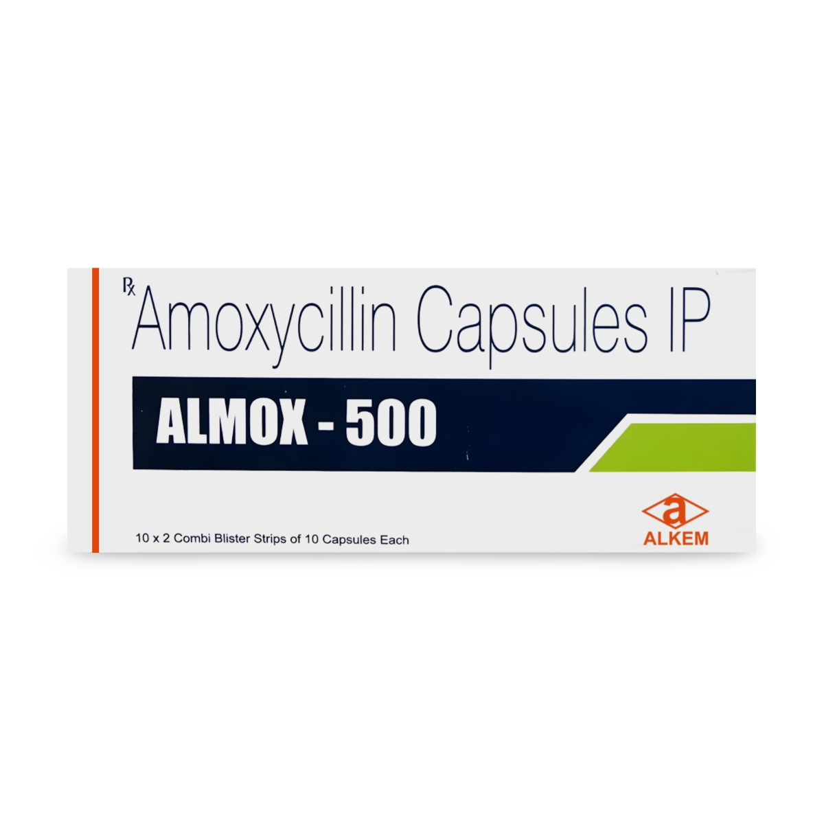 아목시실린 알목스 500mg (아목실 제너릭)