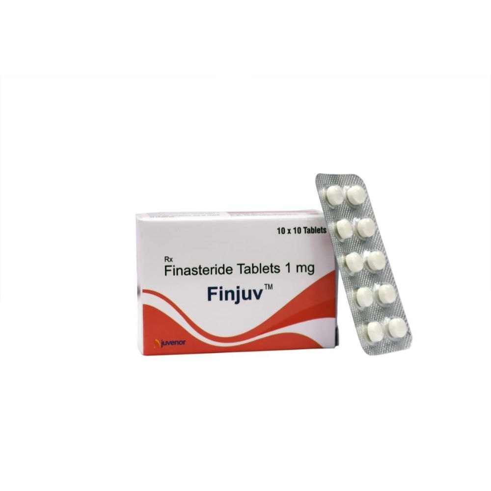 피나스테리드 핀주브 1mg (프로페시아 제너릭)
