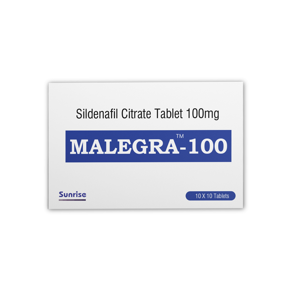 실데나필 메일그라 100mg (비아그라 팔팔정 제너릭)