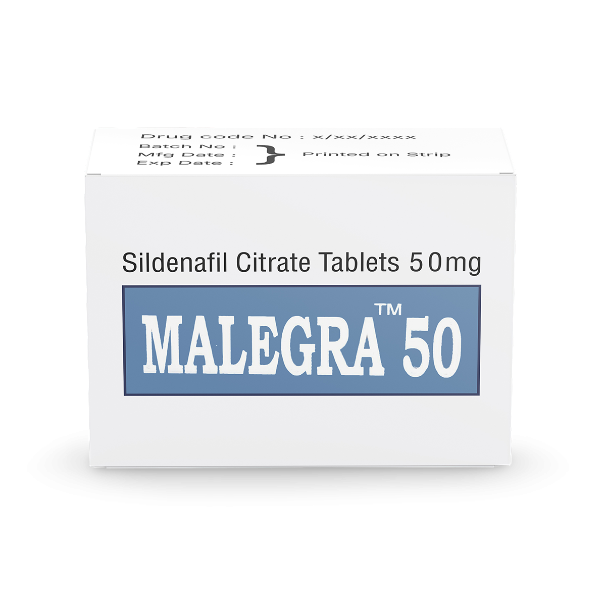 실데나필 메일그라 50mg (비아그라 팔팔정 제너릭)