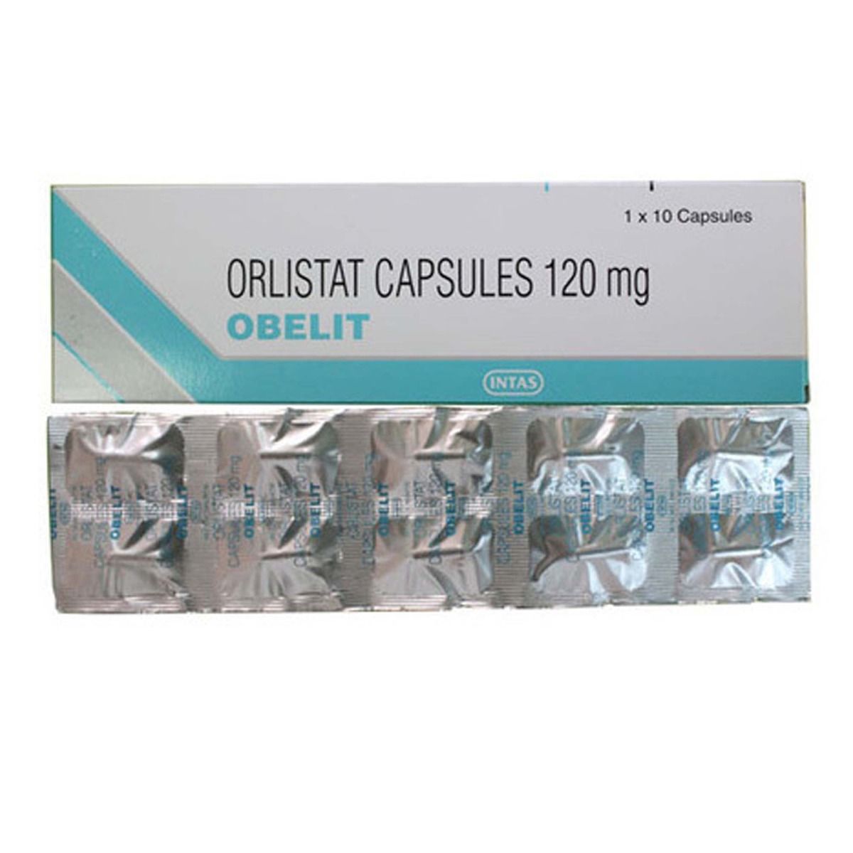 오를리스타트 오벨리트 120mg (제니칼 제너릭)