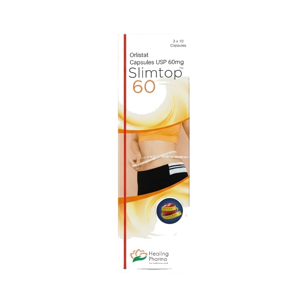 오를리스타트 슬림탑 60mg (제니칼 제너릭)