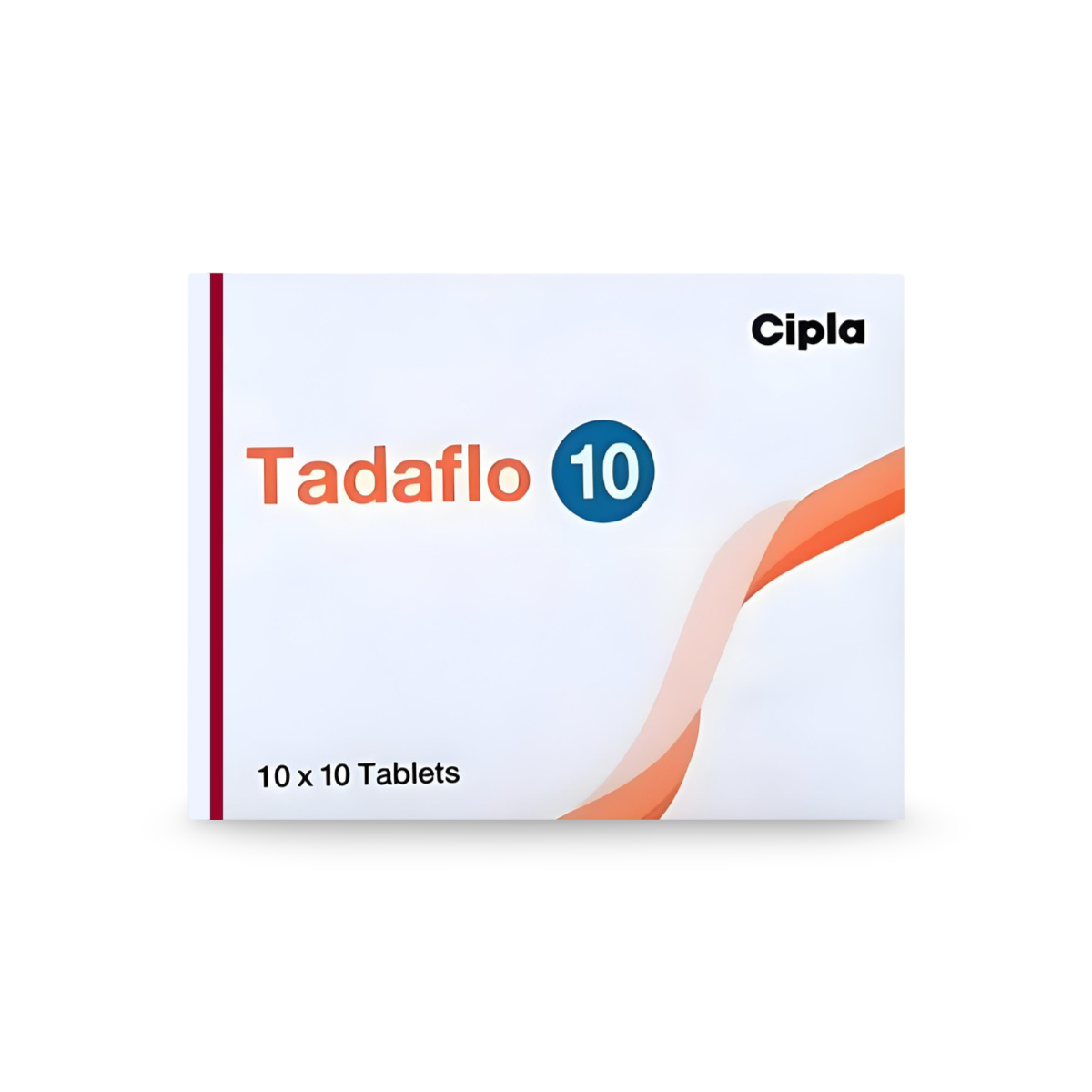 타다라필 타다플로 10mg (시알리스 구구정 제너릭)