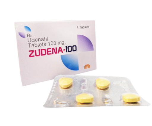 유데나필 자이데나 100mg (자이데나 제너릭)